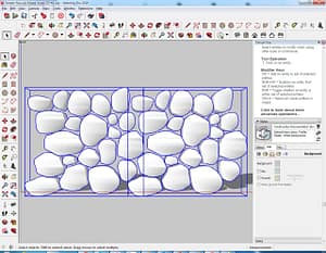 Veneer-Rounds-Mixed-Small-3D-#4