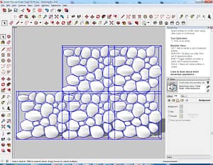 Veneer-Rounds-Mixed-Small-3D-#5