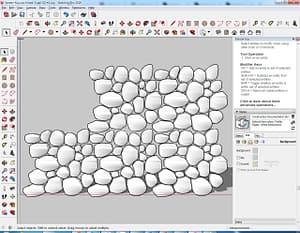 Veneer-Rounds-Mixed-Small-3D-#6