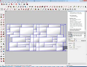 Wallstone-Dimensional-Ashlar-Tight-Joints-3D-#4