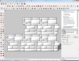 Wallstone-Dimensional-Ashlar-Tight-Joints-3D-#6