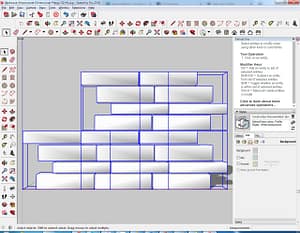 Wallstone-Dimensional-Dimensional-Planks-3D-#5