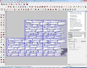 Wallstone-Fieldstone-Ledgestone-3D-#5