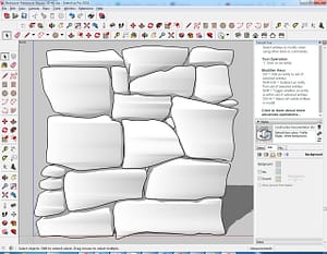 Wallstone-Fieldstone-Mosaic-3D-#1