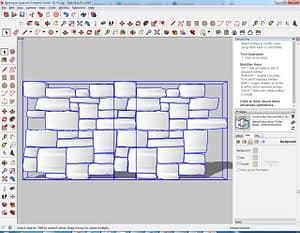 Wallstone-Quarried-Snapped-Ashlar-3D-#4