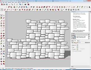 Wallstone-Quarried-Snapped-Ashlar-3D-#6