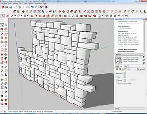 Wallstone-Quarried-Snapped-Ashlar-3D-#7