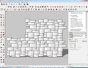 Wallstone-Quarried-Snapped-Ashlar-Tight-Joints-3D-#6