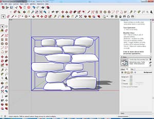 Wallstone-Quarried-Snapped-Barn-Cut-3D-#3