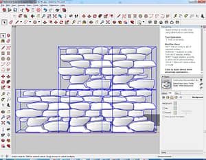 Wallstone-Quarried-Snapped-Barn-Cut-3D-#5