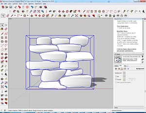 Wallstone-Quarried-Snapped-Barn-Cut-Tight-Joints-3D-#3