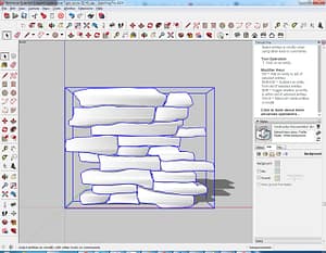 Wallstone-Quarried-Snapped-Ledgestone-Tight-Joints-3D-#3