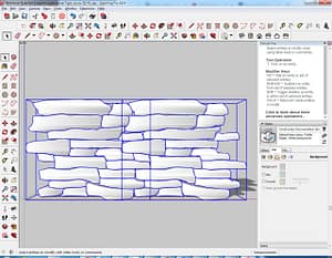 Wallstone-Quarried-Snapped-Ledgestone-Tight-Joints-3D-#4