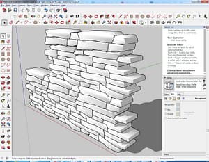 Wallstone-Quarried-Snapped-Ledgestone-Tight-Joints-3D-#7