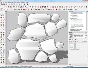 Wallstone-Quarried-Snapped-Mosaic-3D-#1