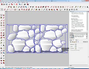 Wallstone-Quarried-Snapped-Mosaic-3D-#4