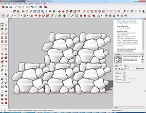 Wallstone-Quarried-Snapped-Mosaic-Tight-Joints-3D-#6