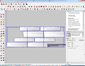 Wallstone-Quarried-Snapped-Planks-3D-#4