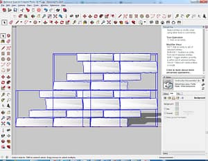 Wallstone-Quarried-Snapped-Planks-3D-#5