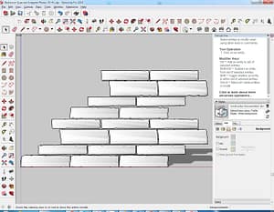 Wallstone-Quarried-Snapped-Planks-3D-#6