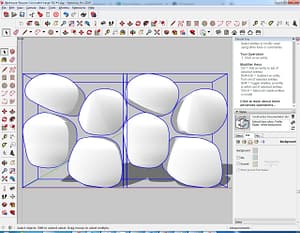 Wallstone-Rounds-Consistent-Large-3D-#4