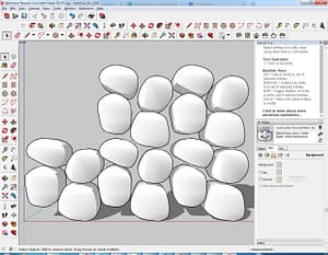 Wallstone-Rounds-Consistent-Large-3D-#6
