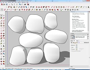 Wallstone-Rounds-Consistent-Medium-3D-#1
