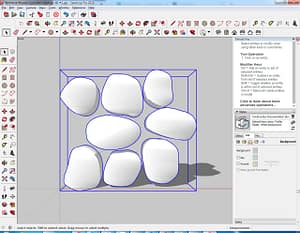 Wallstone-Rounds-Consistent-Medium-3D-#3