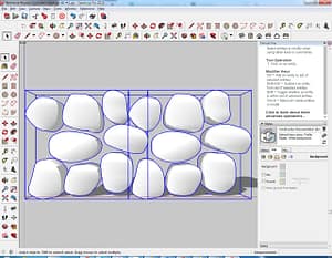 Wallstone-Rounds-Consistent-Medium-3D-#4