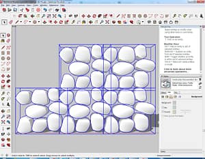 Wallstone-Rounds-Consistent-Medium-3D-#5