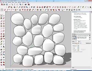 Wallstone-Rounds-Consistent-Small-3D-#1