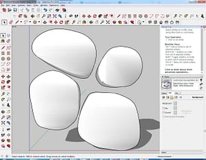 Wallstone-Rounds-Mixed-Large-3D-#1