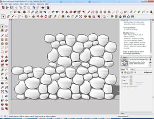 Wallstone-Rounds-Mixed-Medium-3D-#6