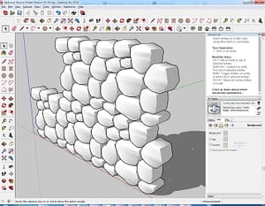 Wallstone-Rounds-Mixed-Medium-3D-#7