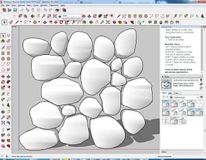 Wallstone-Rounds-Mixed-Small-3D-#1