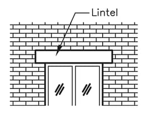 Lintel - Stone Curators