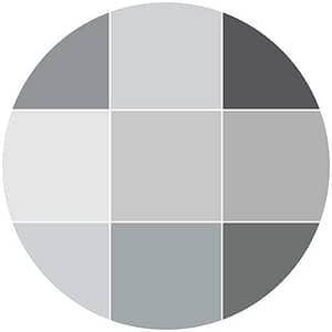 Greys natural stone color theme
