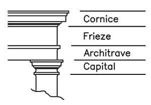 Architrave - Stone Curators