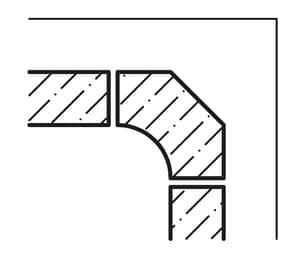 Cove Molding - Stone Curators