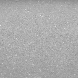 Honed natural stone surface finish example in grayscale
