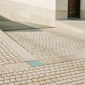 Stone-Curators-Bavarian-Limestone-Gala-Beige-Cobblestone-Pavers