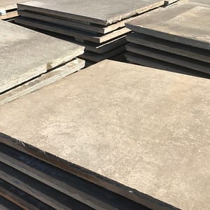 Stone-Curators-reclaimed-sandstone-sidewalk-stones-in-yard-IMG_3009
