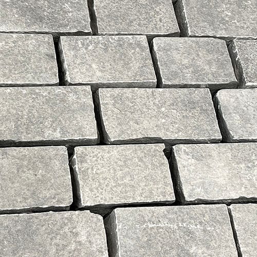 polar gray cobblestone stone curators 500