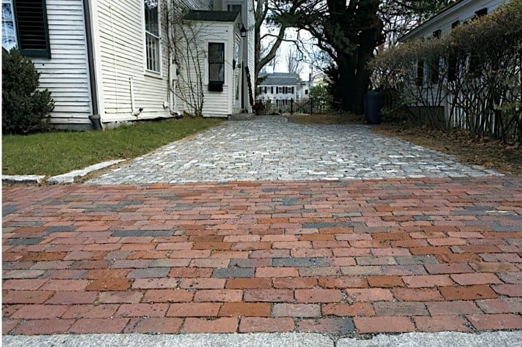 ReclaimedBostonBrickPavers Stone Curators