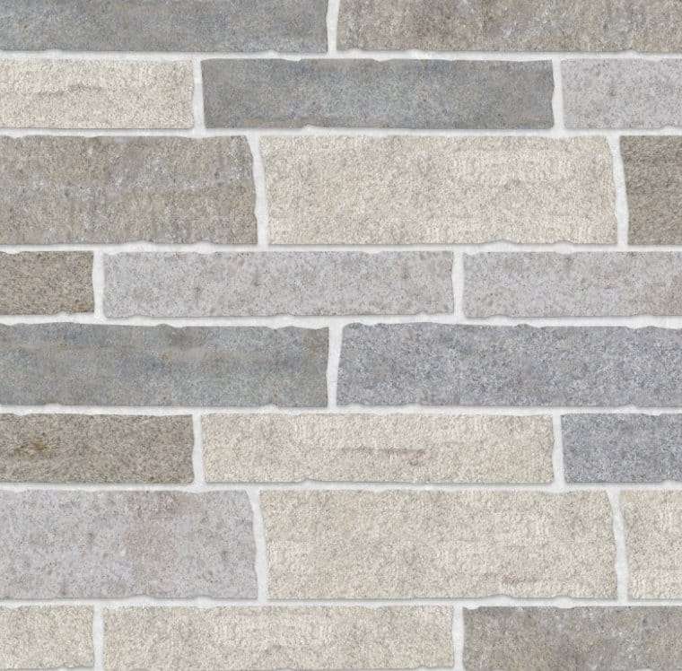Granite Reclaimed Footworn Planks Weathered Worn Surface M269 Quarried Snapped Planks DP042 Stone Curators