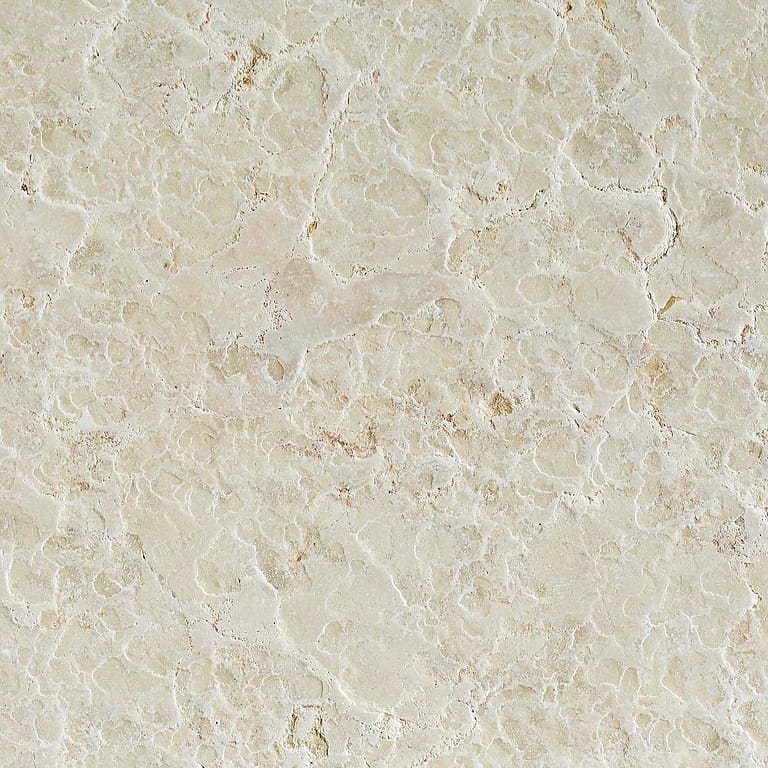 Mountain hard limestone beige flamed texture swatch