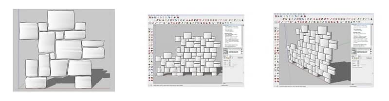 3D Patterns