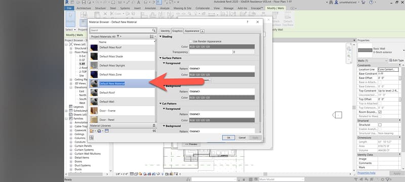Revit 3d 5