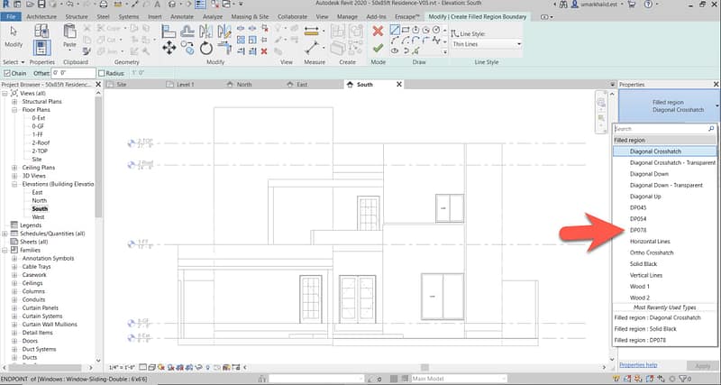Revit 2d 9