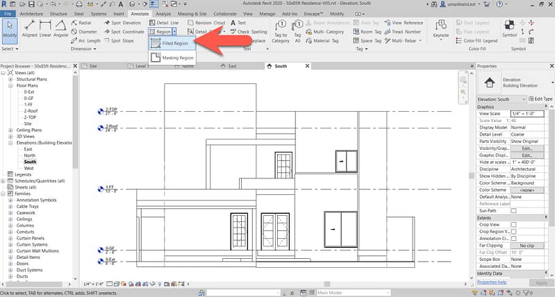 Revit 2d 8